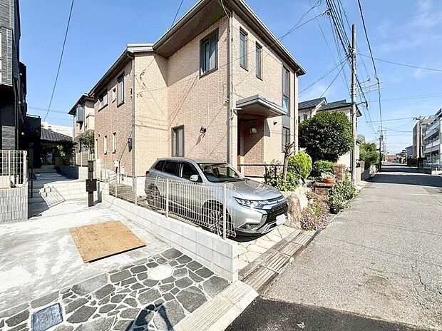 【現地外観写真】◆住宅ローンに強い◆頭金0円・諸費用・家具家電費用・オプション費用・他に借入がある方もお任せ下さい！豊富な販売実績で住宅購入をサポート♪
