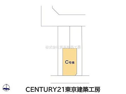 全体区画図