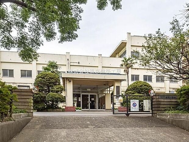 千葉市立草野小学校(約801m)