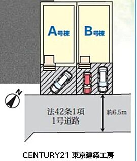全体区画図