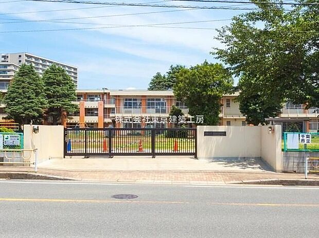 千葉市立千草台小学校(約1,165m)