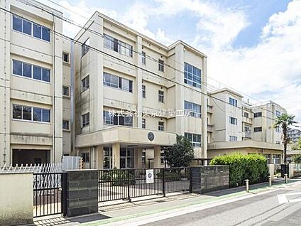 千葉市立轟町小学校 1051m(徒歩14分)