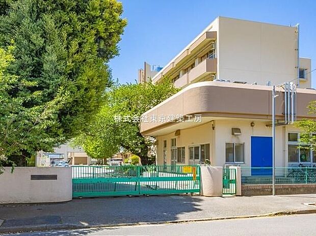 船橋市立習志野台第二小学校(約325m)