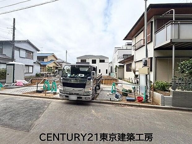 【現地外観写真】◆住宅ローンに強い◆頭金0円・諸費用・家具家電費用・オプション費用・他に借入がある方もお任せ下さい!豊富な販売実績で住宅購入をサポート♪ 物件探しはもちろんのこと諸費用・金融機関すべてお任せ下さい
