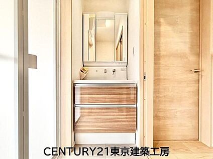 洗面台・洗面所