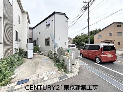 現地外観写真