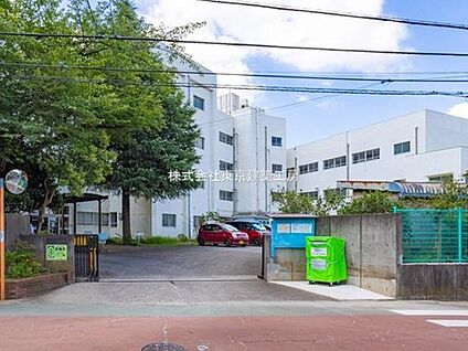船橋市立大穴小学校 768m(徒歩10分)