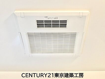 浴室暖房乾燥機