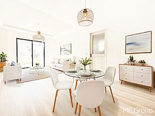 閑静な住宅街に収納豊富なワンランク上の住宅誕生■相模原市緑区町屋■ 外観