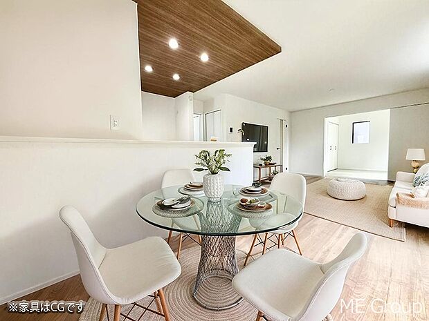 ■何気ない毎日を特別にする、癒しの空間