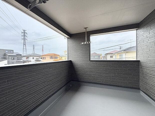 ■ 空を眺めながら、ほっと一息つける特別な空間