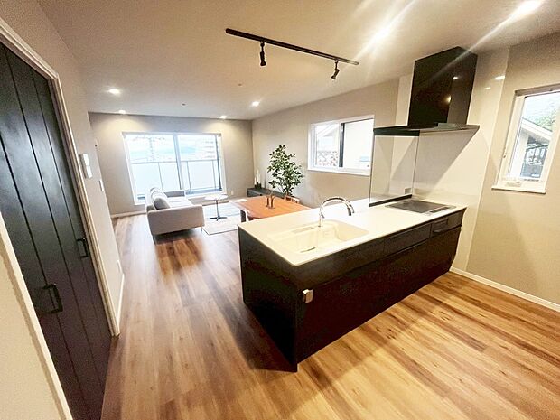 ■作る楽しみと食べる幸せを届けるキッチン