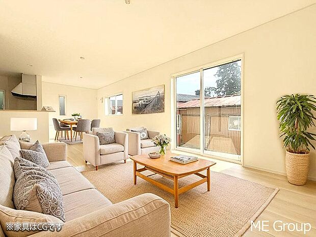 ■お気に入りの場所で、のんびりとした時間を