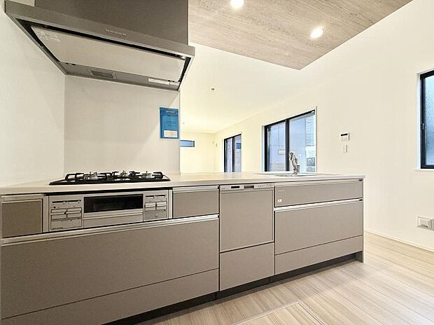 ■シンプルだけど贅沢、大切な人と過ごす心がほどける空間