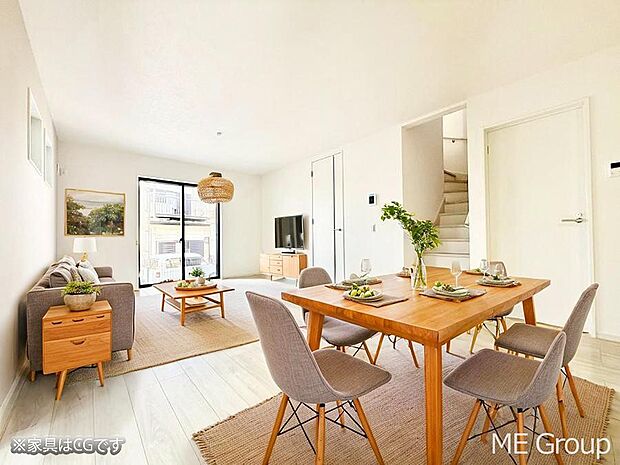 ■ふとした瞬間に幸せを感じる、心地よい場所