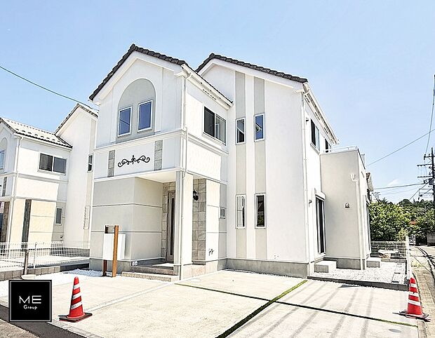 2号棟  ■家族みんなが笑顔で過ごせる、安心感のある住まい