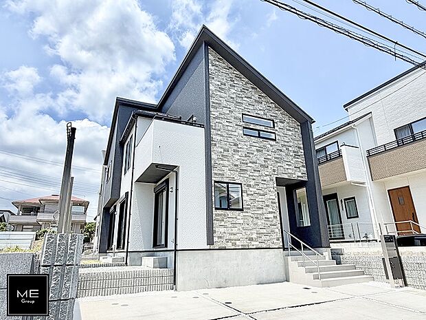 2号棟  ■家族の笑顔があふれる、心安らぐ住まいです