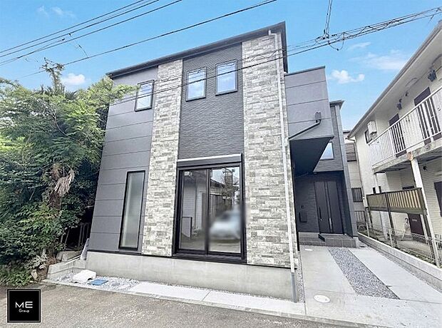 1号棟  ■家族みんなが笑顔で過ごせる、安心感のある住まい