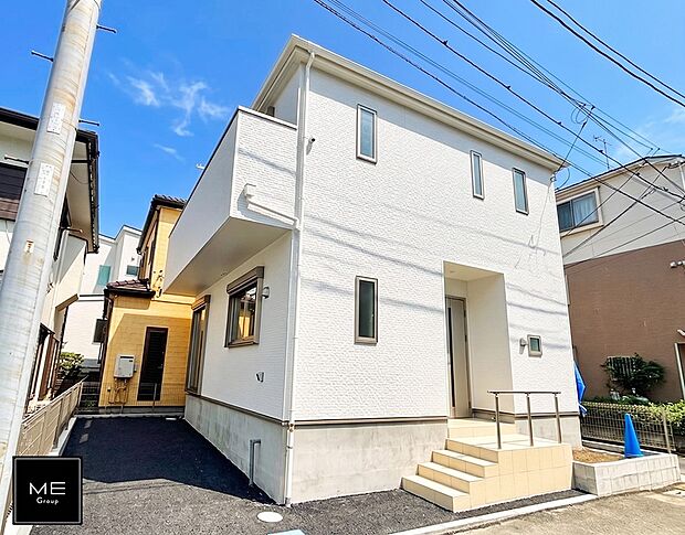 1号棟 ■家族みんなが笑顔で過ごせる、安心感のある住まい
