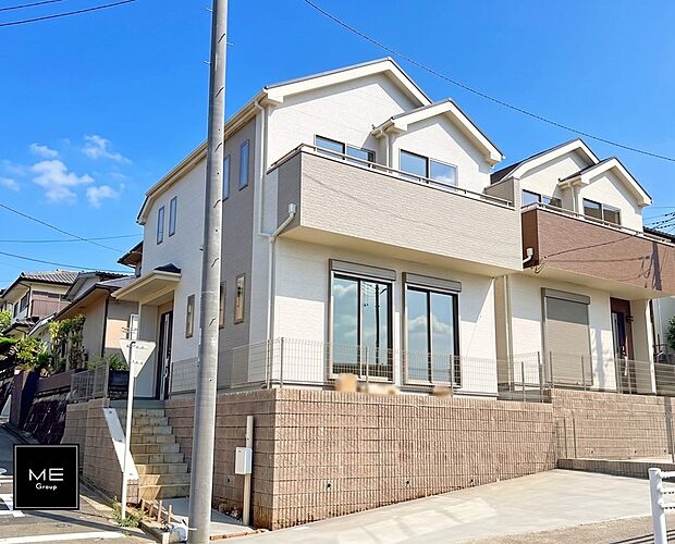 A号棟 ■暮らしを彩る充実した設備仕様が備わった住まい