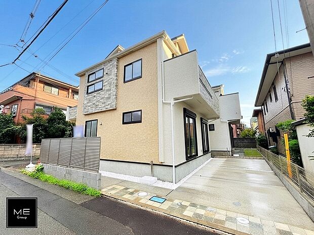 1号棟  ■暮らしを豊かにする充実した仕様設備で快適に