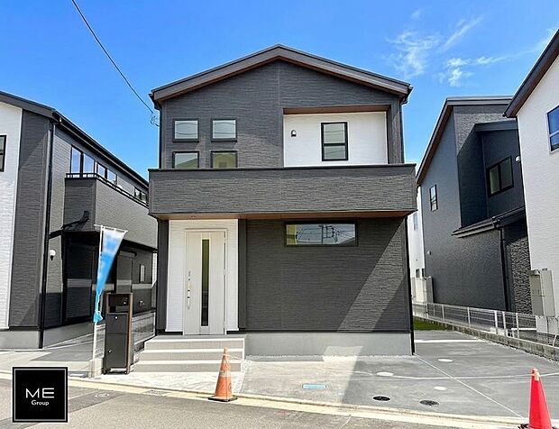 12号棟 ■家族みんなが笑顔で過ごせる、安心感のある住まい