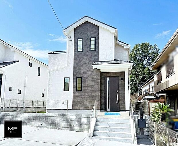 A号棟 ■家族みんなが笑顔で過ごせる、安心感のある住まい