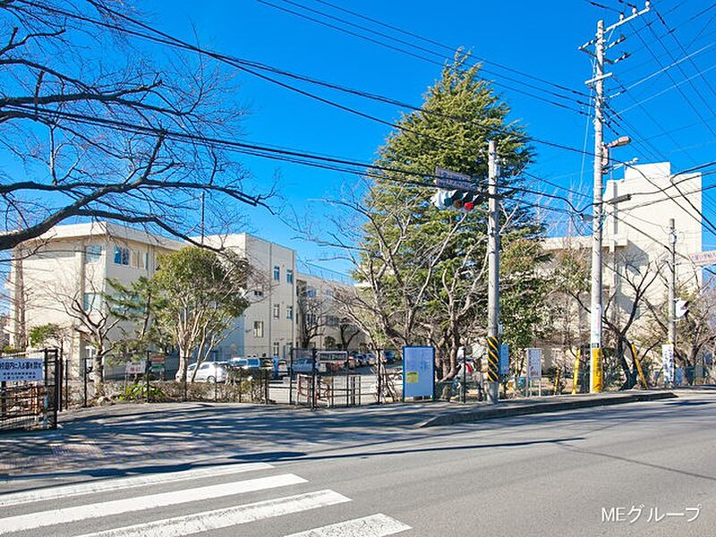 【学校】海老名市立上星小学校　