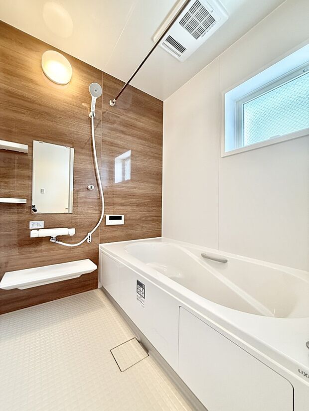 【浴室】■ゆっくり、ゆったり寛げるバスルーム