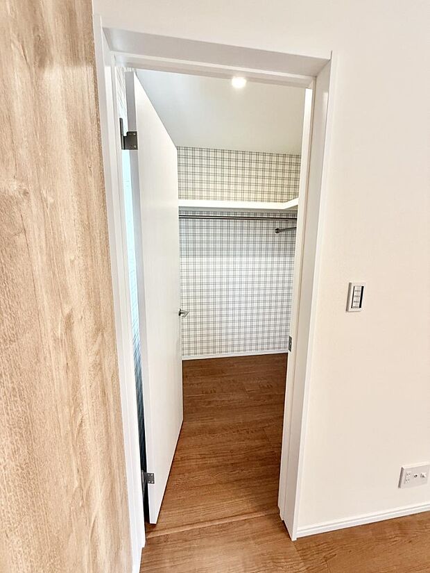 【収納】■広い収納スペースはうれしいですね