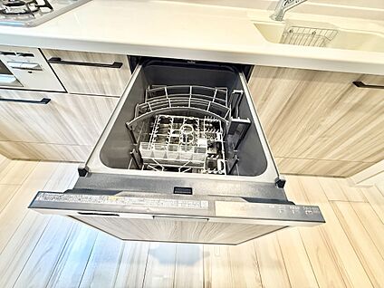 食器洗浄乾燥機