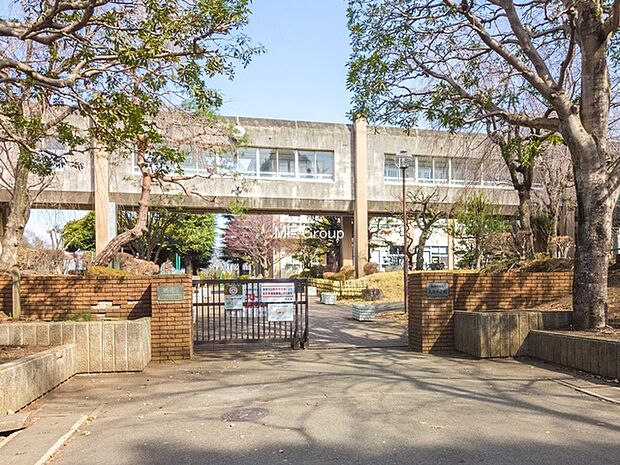 相模原市立上溝中学校(約950m・徒歩12分)