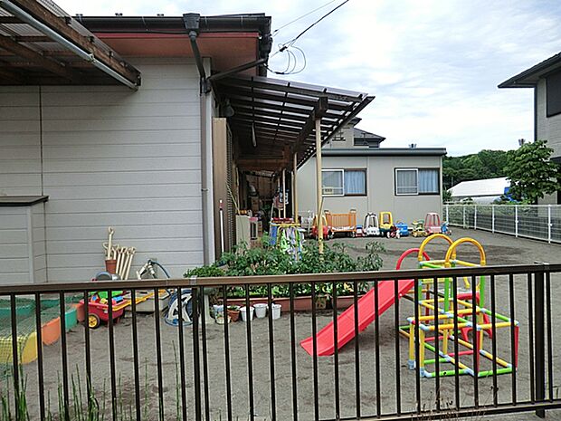 どんぐりこども園(約138m・徒歩2分)