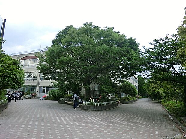 川崎市立金程中学校（約1,230m・徒歩16分）