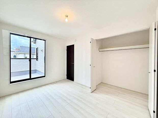 【リビング以外の居室】■機能的で使いやすいお部屋で毎日を快適に