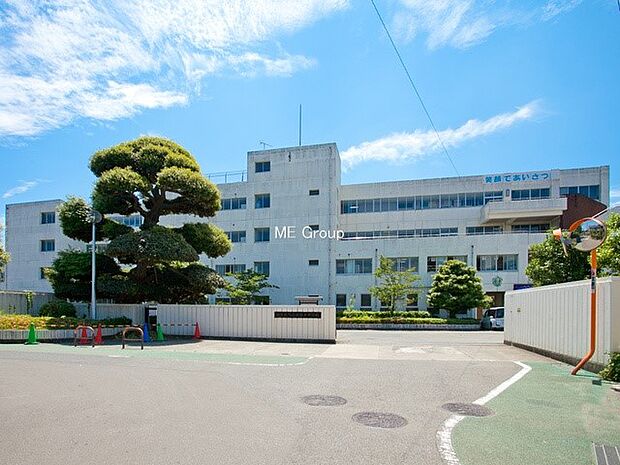 伊勢原市立伊勢原中学校（約1,920m・徒歩24分）