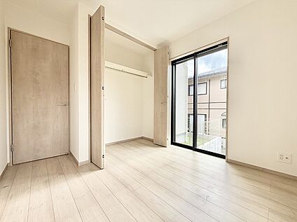 リビング以外の居室