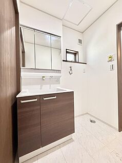 洗面台・洗面所