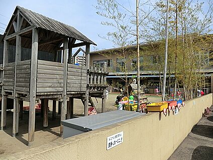 梅雲保育園 860m(11分)