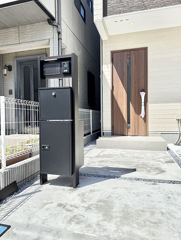 【玄関】■ ここから始まる、笑顔あふれる毎日