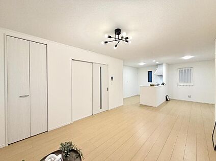 リビングダイニング