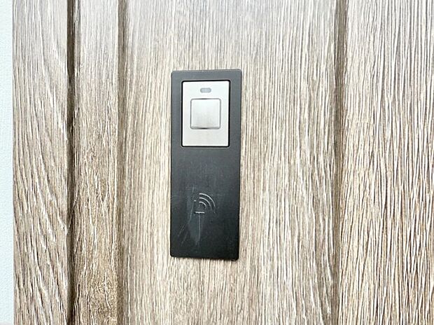 【スマートキー】■手軽にロック解除できますね