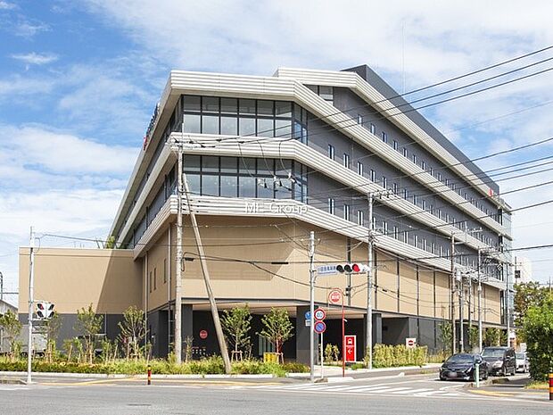 海老名総合病院(約1,900m・徒歩24分)