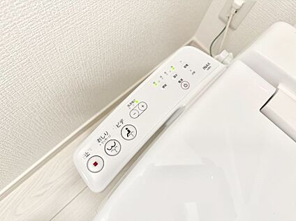 シャワートイレ