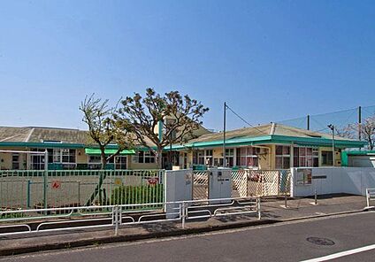 横浜市桂台保育園 150m(2分)