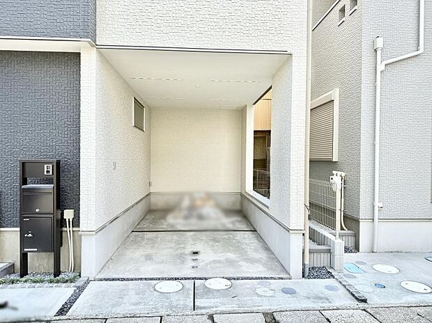 【駐車場】■自宅にカースペースがあると助かります