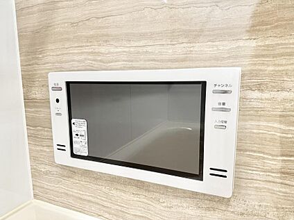 浴室TV