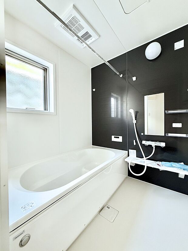 【浴室】■ゆっくり、ゆったり寛げるバスルーム