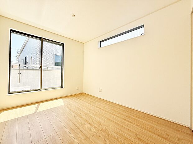 【寝室】■快適な環境で、日常の疲れを癒せる空間