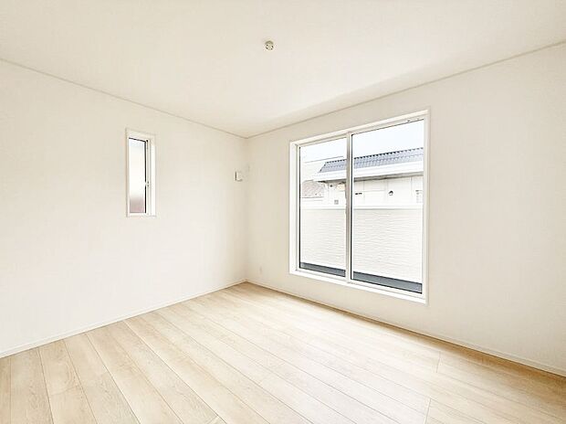 【子供部屋】■プライベート空間として静かで落ち着いた環境を提供してくれます